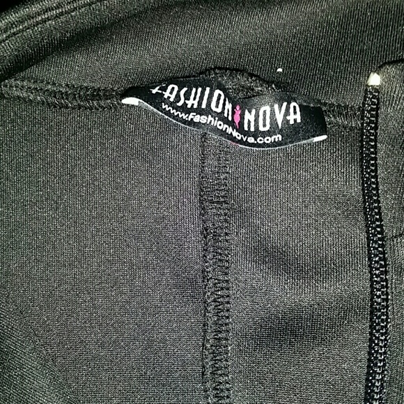 💥SOLD💥Fashion Nova body suit - Picture 2 of 3